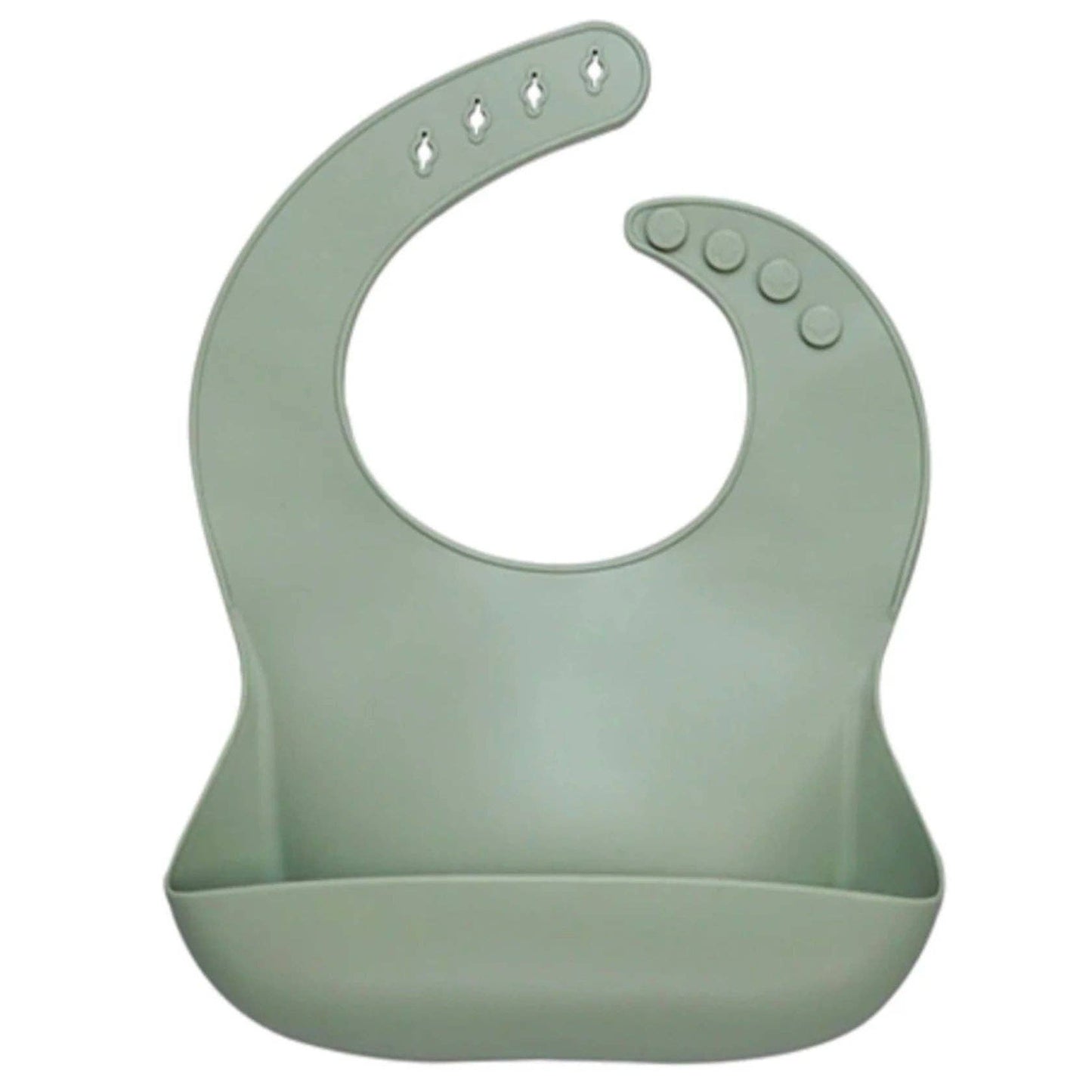 Sage Adjustable Catch All Bib