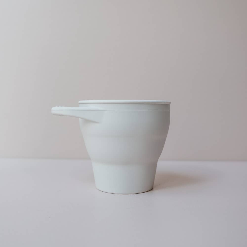 Collapsible Snack Cup