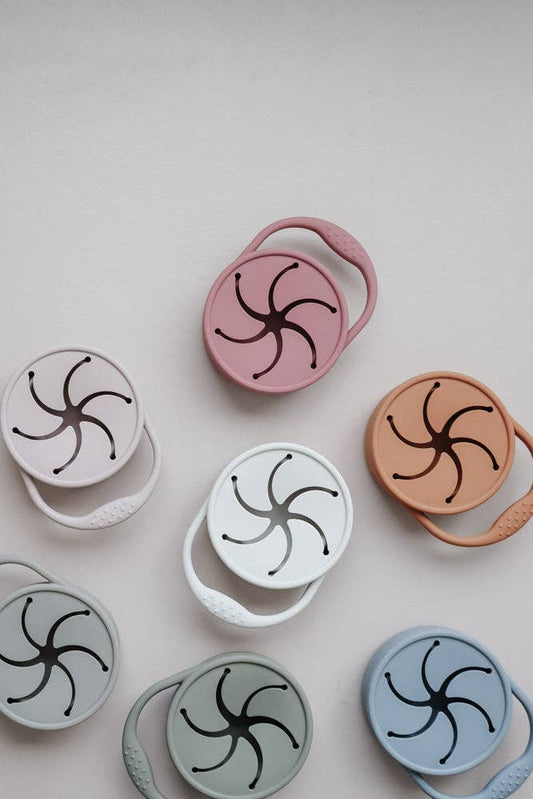 Collapsible Snack Cup