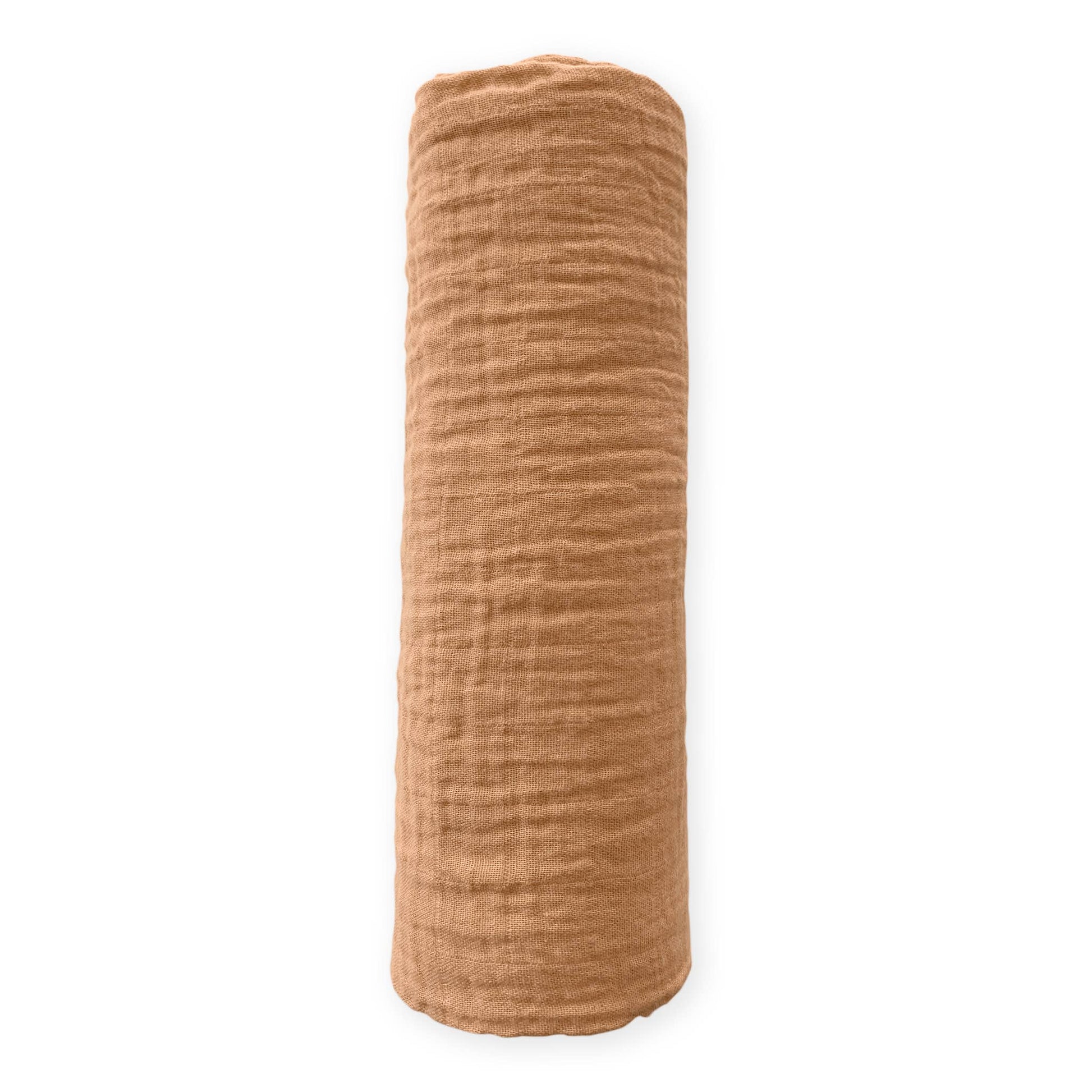 Butterum Muslin Swaddle Blanket, Premium Cotton