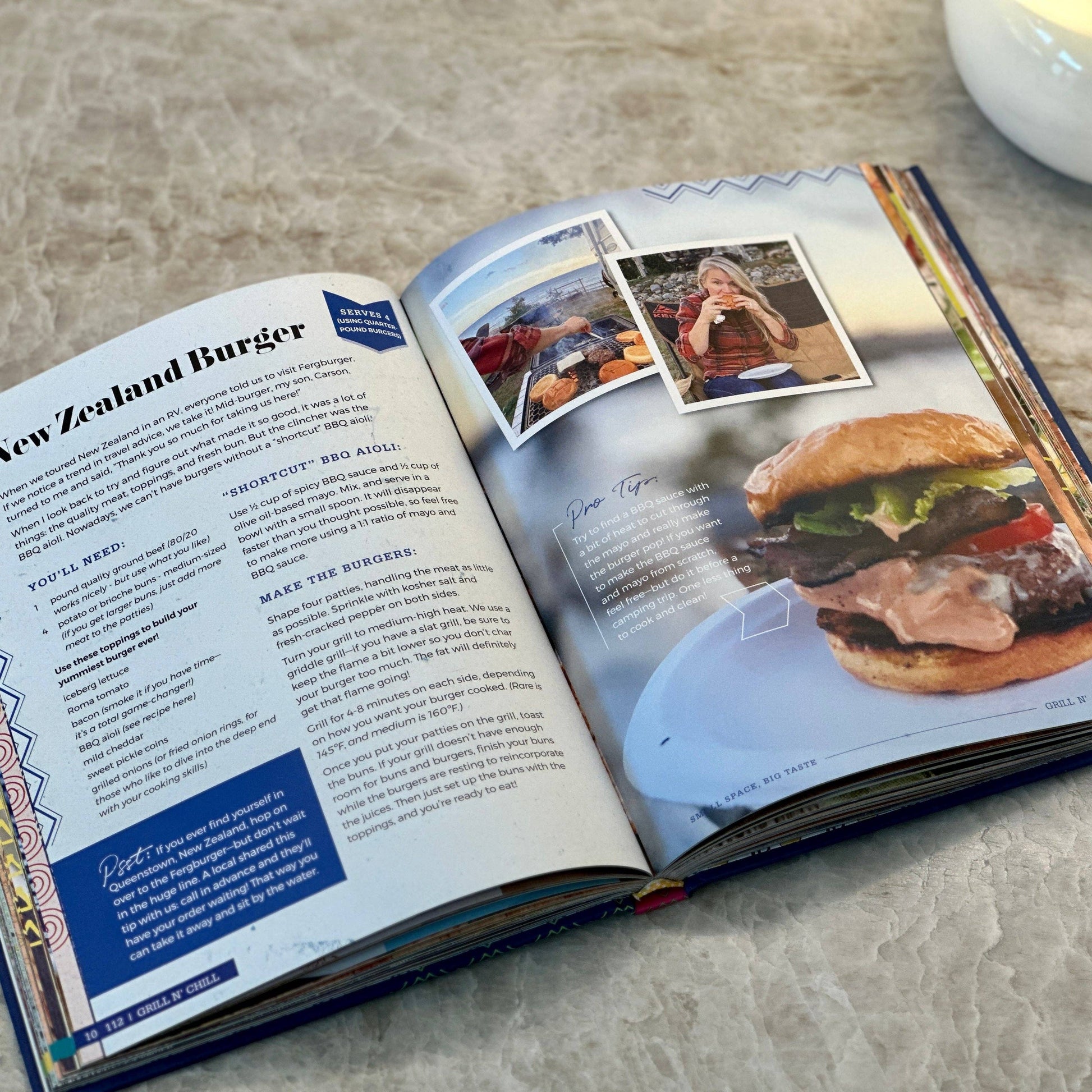 Small Space, Big Taste™ Cookbook