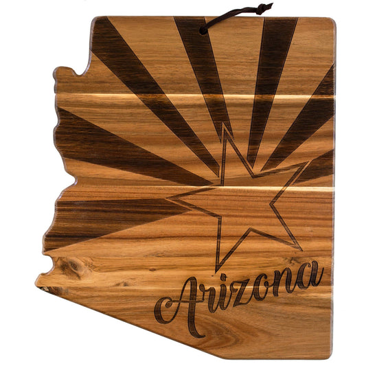 Rock & Branch® Origins Series Arizona Serving Board Houseware / Decor (Butterfly)