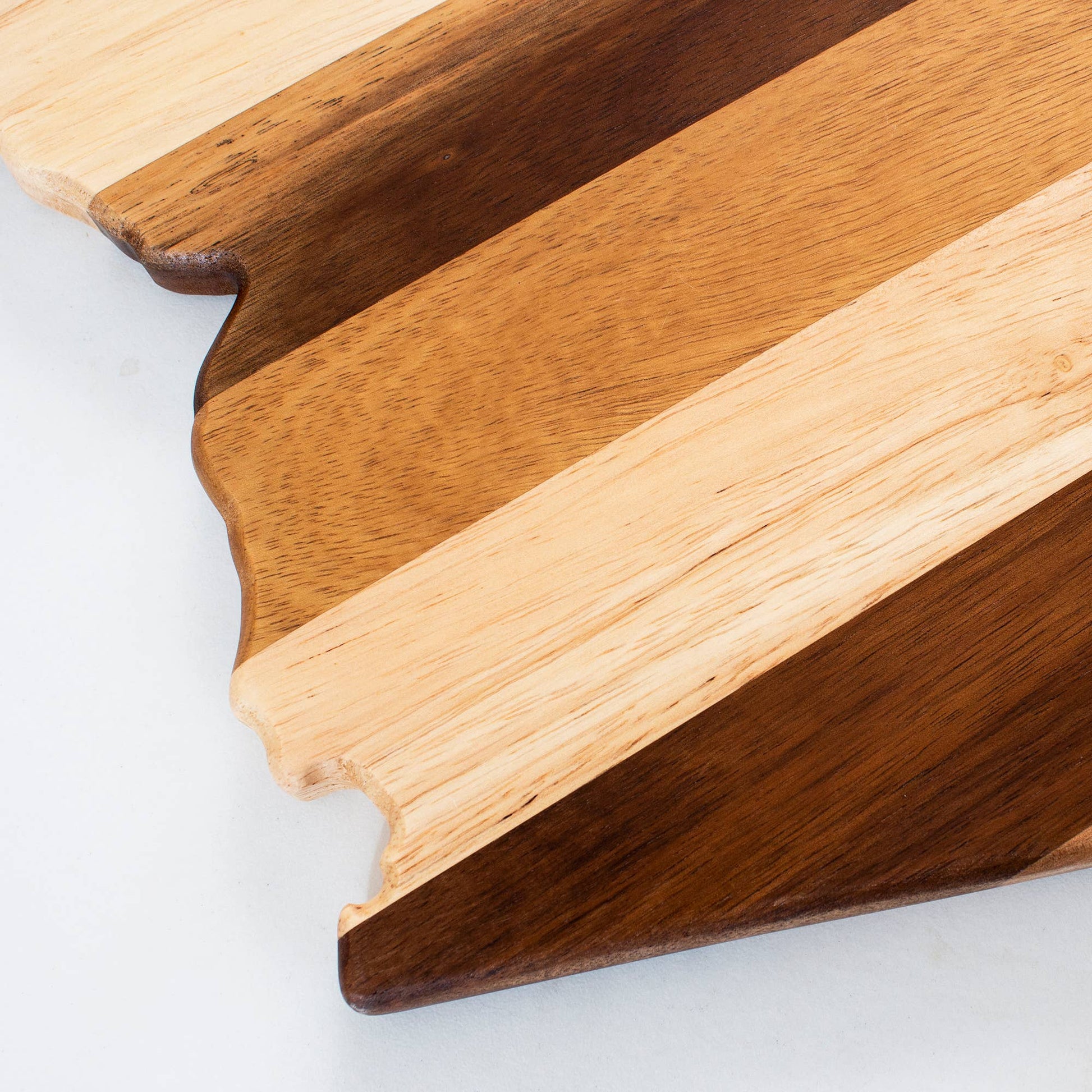 Rock & Branch® Shiplap Series Arizona Serving Board