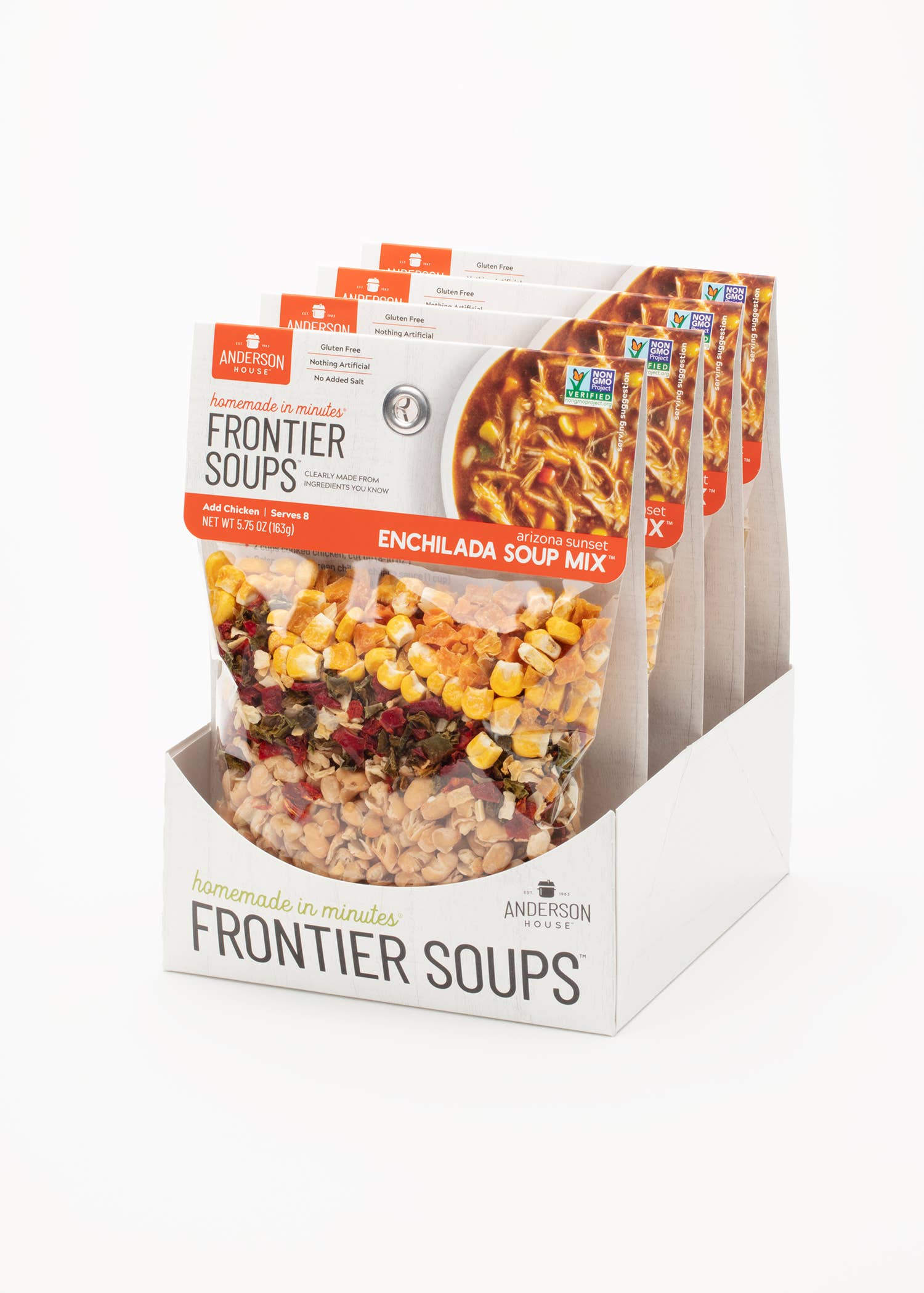 Arizona Sunset Enchilada Soup Mix Pantry