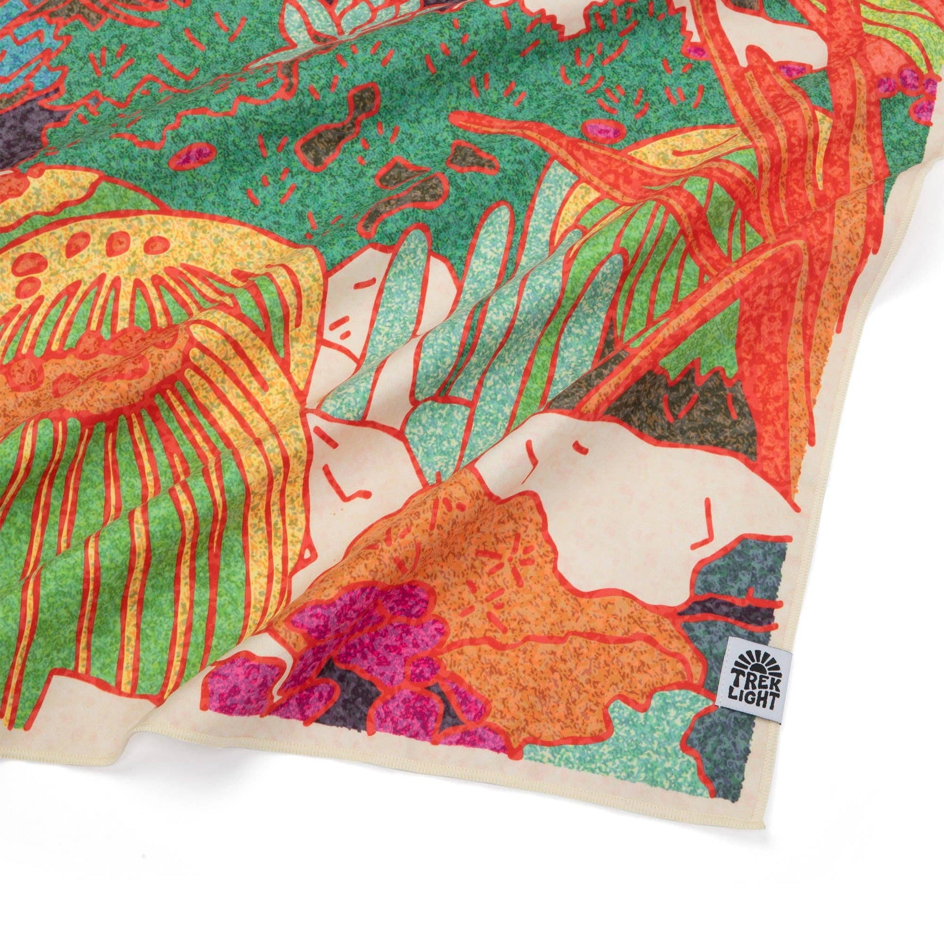 Wander Travel Towel | Desert Dreams | Lightweight, Quick Dry