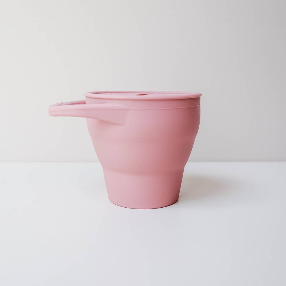 Collapsible Snack Cup