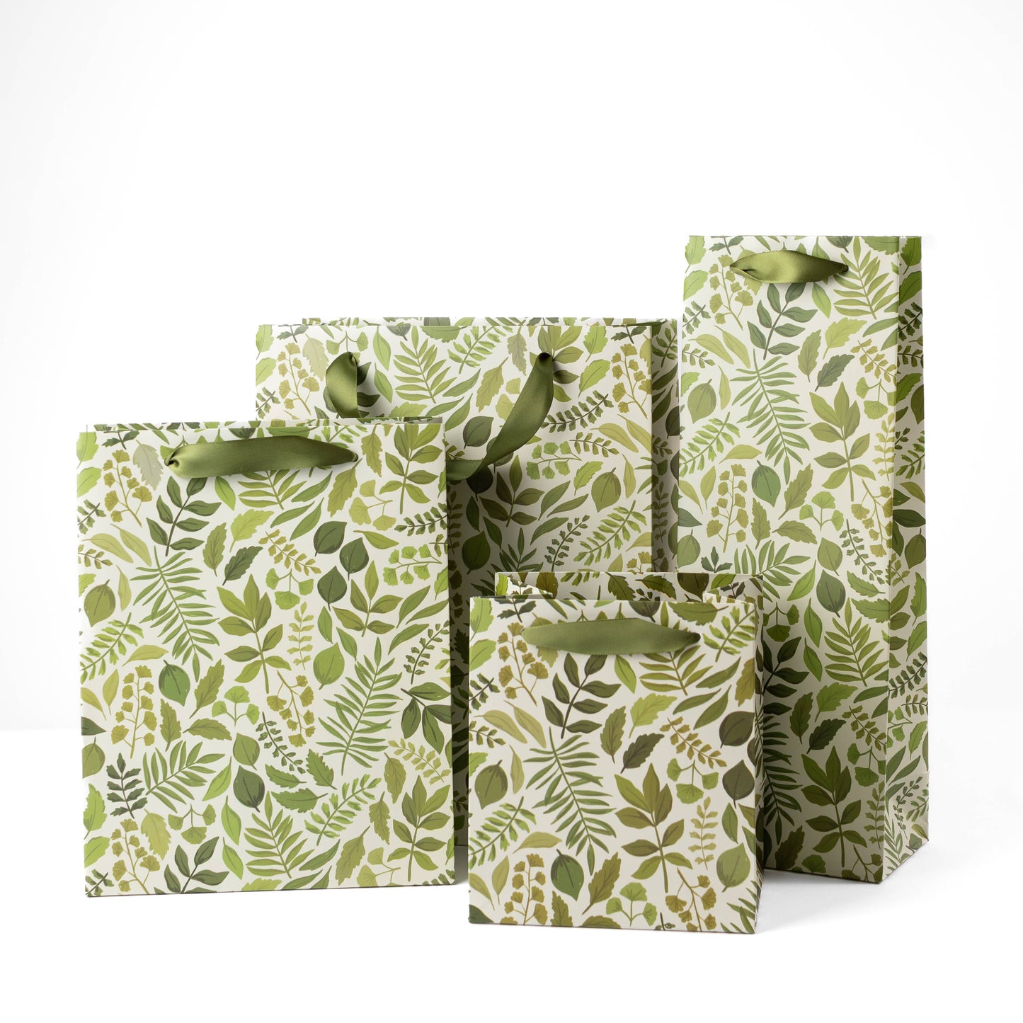 Forest Floor Gift Bag