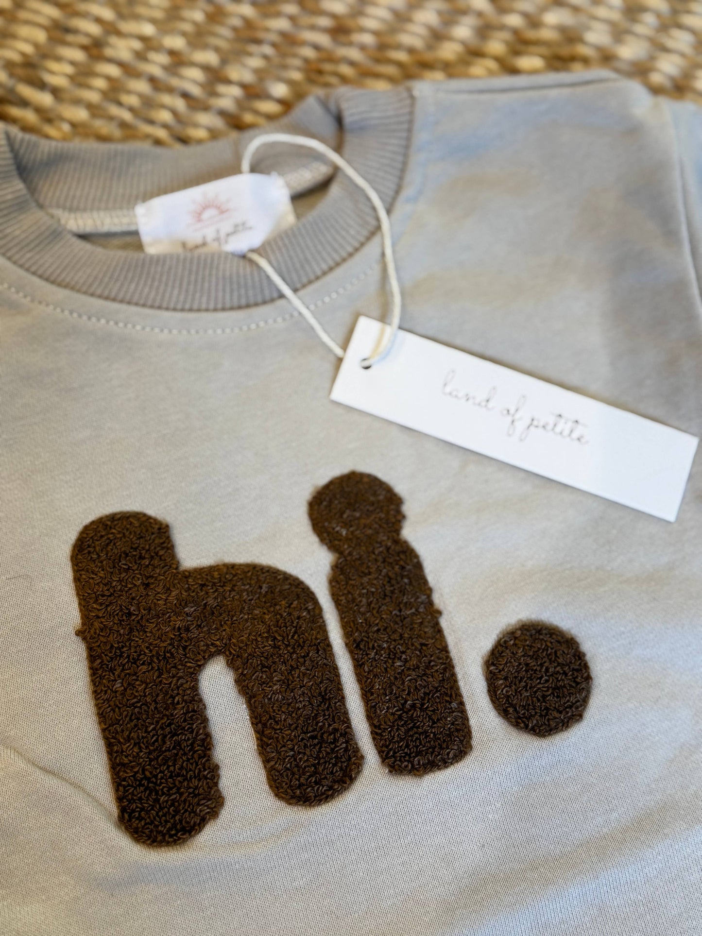 HI Unisex Embroidered Jumpsuit (branded)