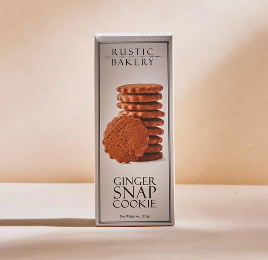 Ginger Snap Cookies