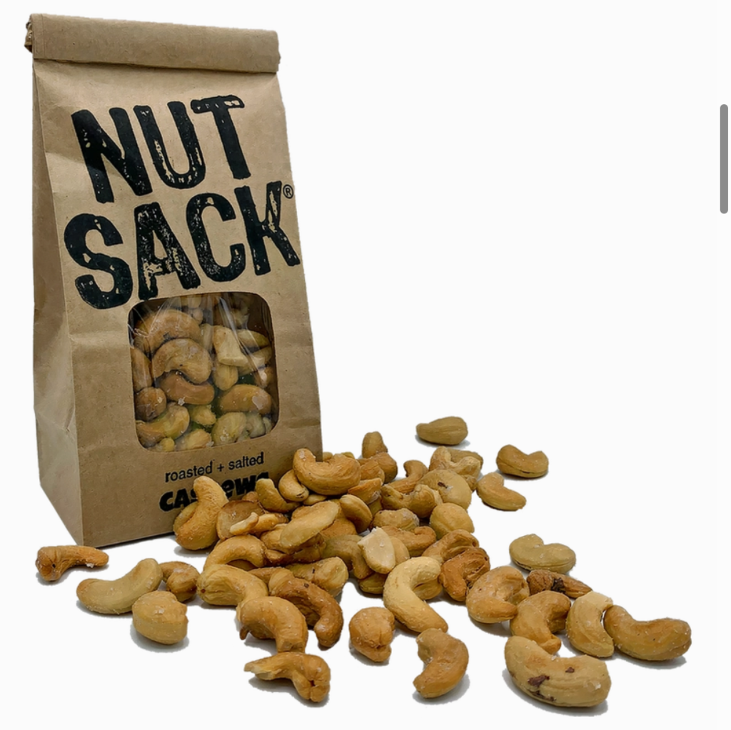 Nutsack Roasted Salted Cashews