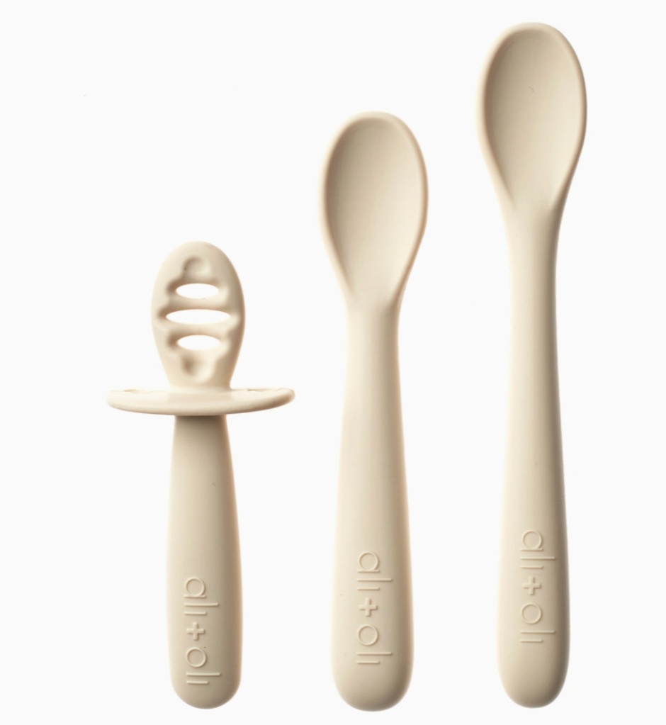 Ali + Oli SPOON SET (Coco)