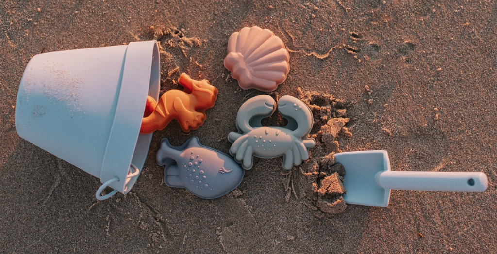 Ocean Sand Toy Set