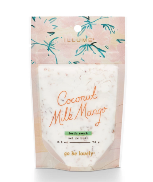 Coconut Milk Mango Bath Soak