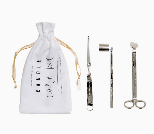Silver Candle Care Kit